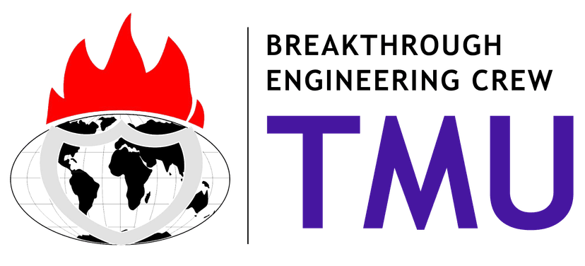 TMU - Breakthrough Engineering Crew