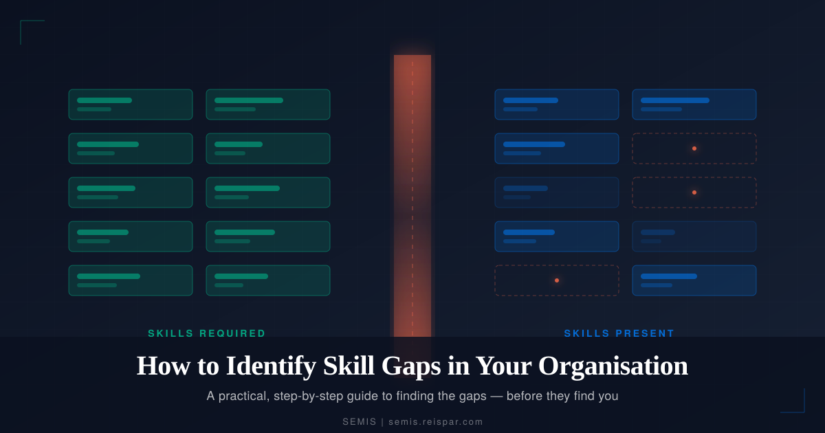 Skill Development Discrepancy How to Identify Skill Gaps in Your Organisation — Before They Become ...